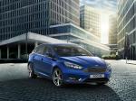 Ford Focus 2015 года